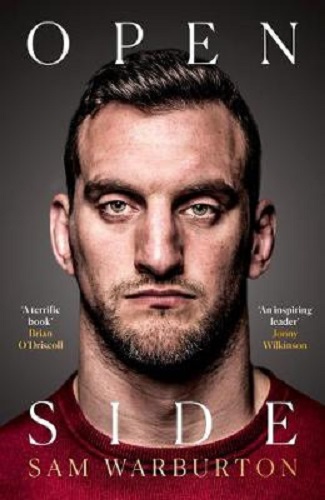 Open Side The Official Autobiography By Sam Warburton